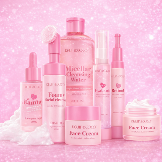 SKINCARE ROSA KEVIN&COCO