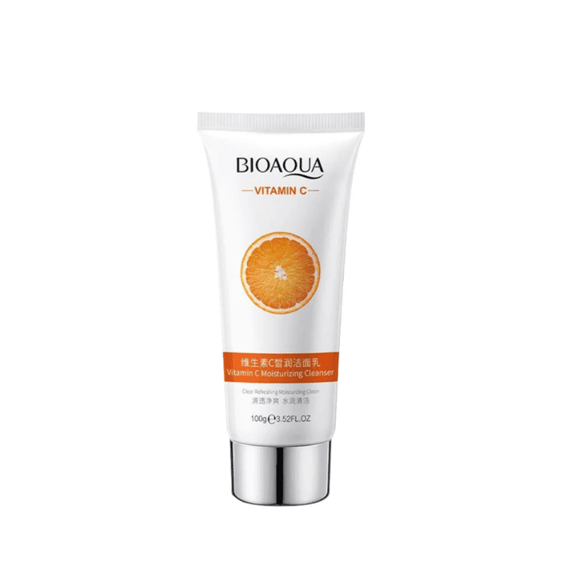 KIT COMPLETOS DE SKINCARE VITAMINA C - BIOAQUA